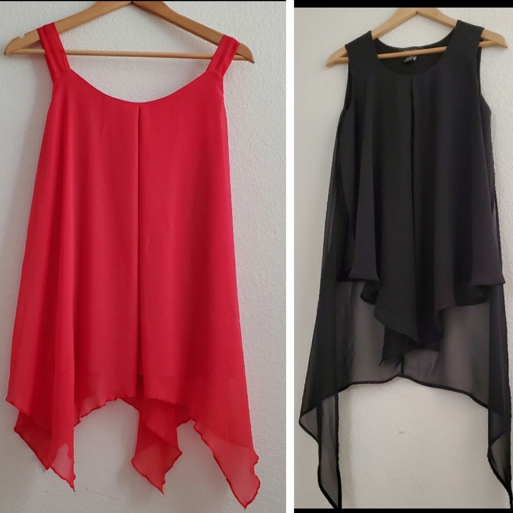 2 for $15 Adele and May Flowy Blouse
